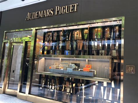 Audemars Piguet Boutique in Bal Harbor .